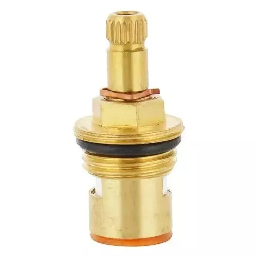 GENERIC Internal Fitting Brass Ceramic Disc for Bathrooms, Toilets