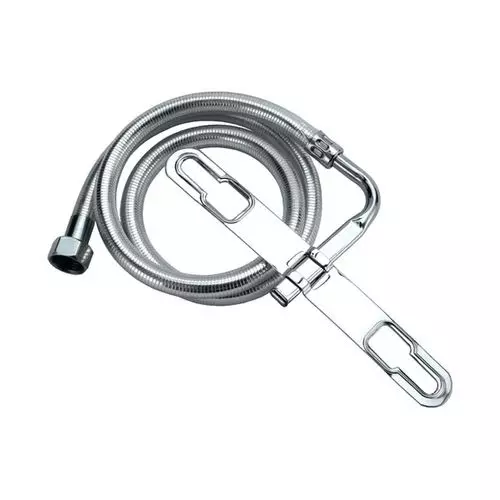 Somany L Jet Spray Signature Allied Products Collection Chrome Finish Metal Body, 272150050101