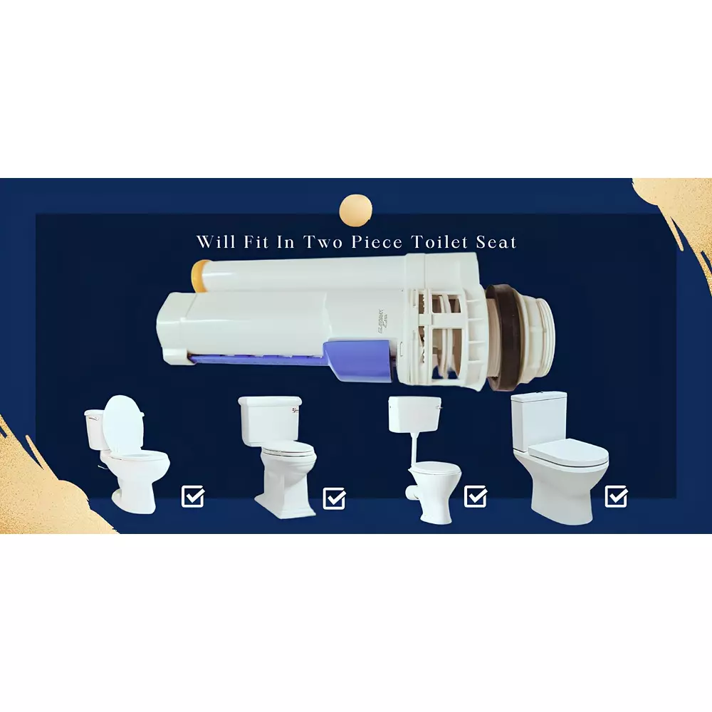 elegant-casa-water-saving-toilet-repair-kit-abs-50-200-mm-white-pack-of-2