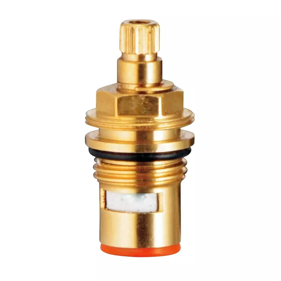 GENERIC Internal Heavy Fitting Brass Ceramic Disc for Bathrooms, Toilets, ID_SS_048