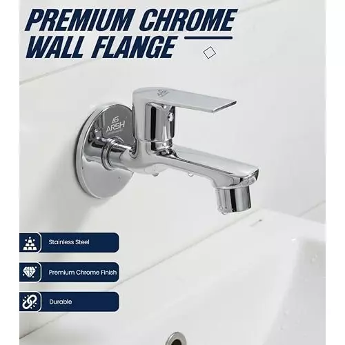 ar5h-wall-flange-round-premium-stainless-steel-304-with-mirror-chrome-finish-70-mm-28-inch-silver-pack-of-3-pcs