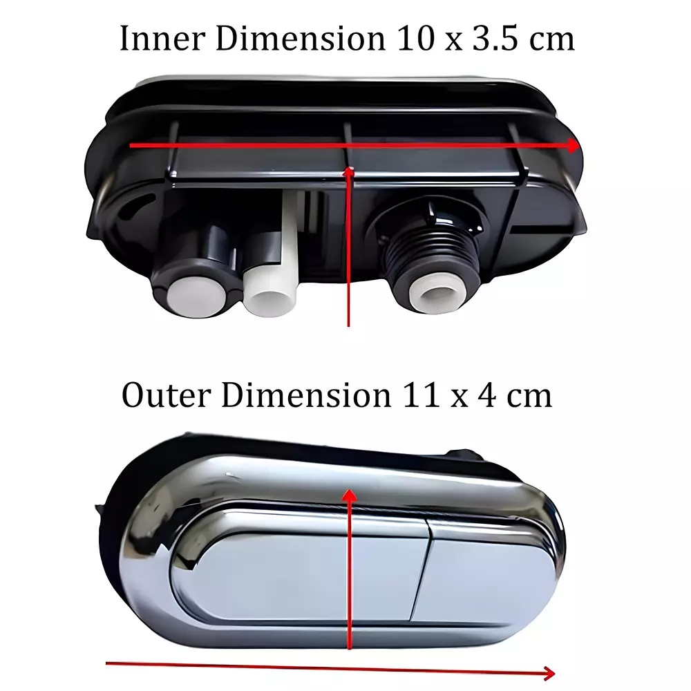 elegant-casa-dual-push-flush-button-abs-100-mm-inlcet-connection-silver