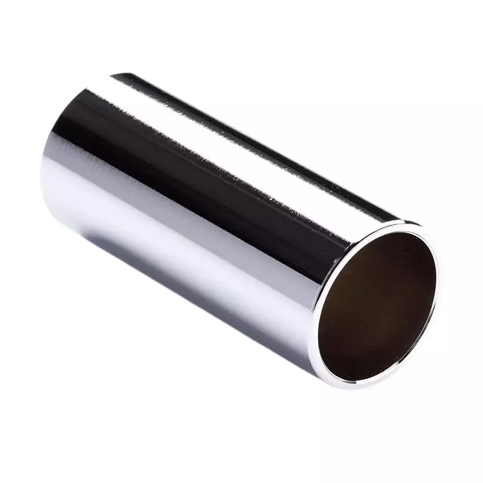 Astral Long Brass Pipe (C.P) Silver Manual Pipe Fitting Type 3/4 Inch (2 cm) Size, RM04159015