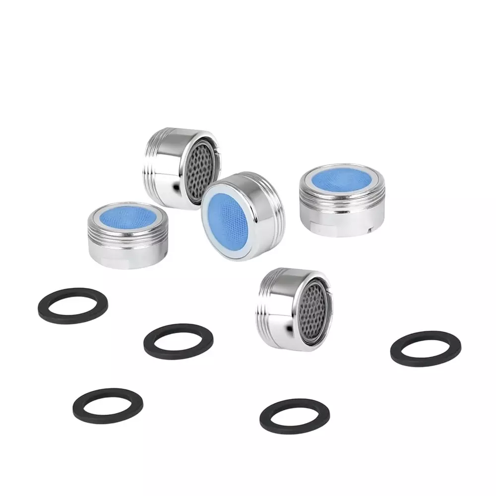 ar5h-high-performance-faucet-aerator-brass-24-mm-male-thread-with-foam-flow-silver-pack-of-3-pcs