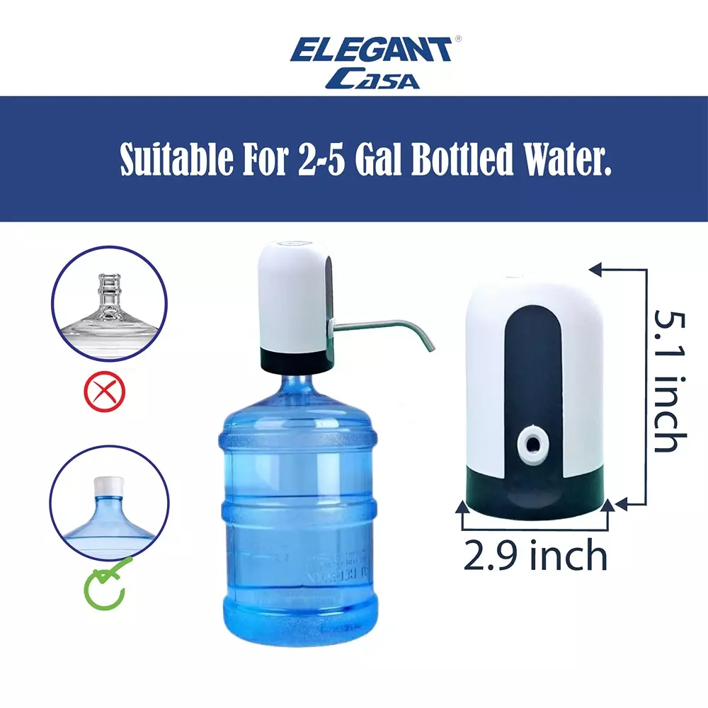 elegant-casa-portable-water-dispenser-pump-glass-shape-127x76x61-cm-white-2293