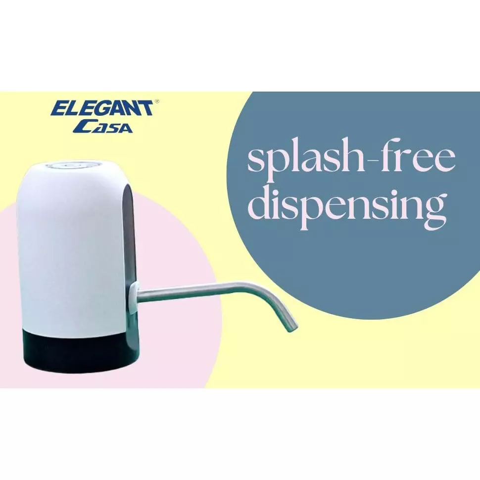 elegant-casa-portable-water-dispenser-pump-glass-shape-127x76x61-cm-white-2293