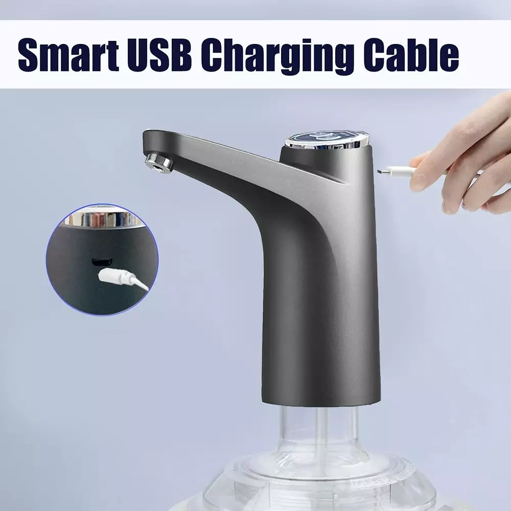 elegant-casa-portable-water-dispenser-pump-rectangular-glass-shape-127x76x61-cm-black-17825