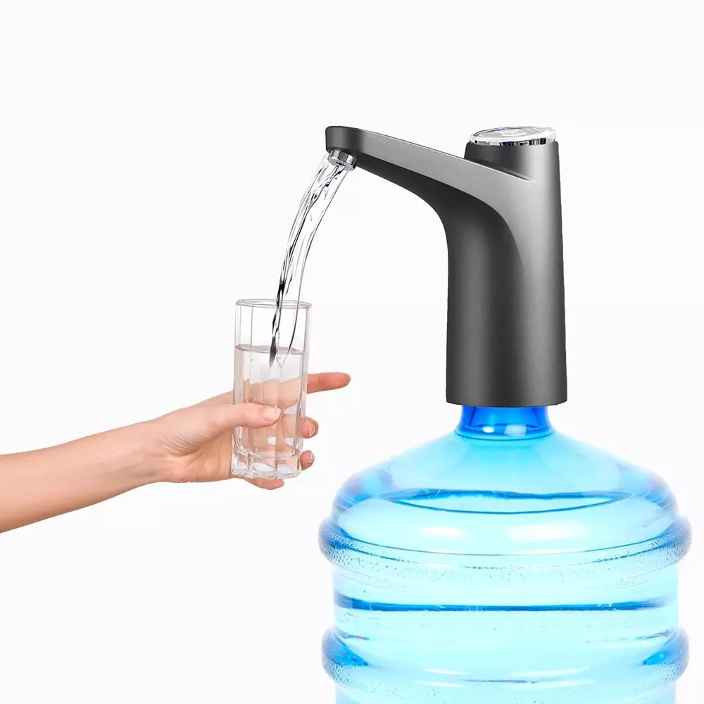 elegant-casa-portable-water-dispenser-pump-rectangular-glass-shape-127x76x61-cm-black-17825