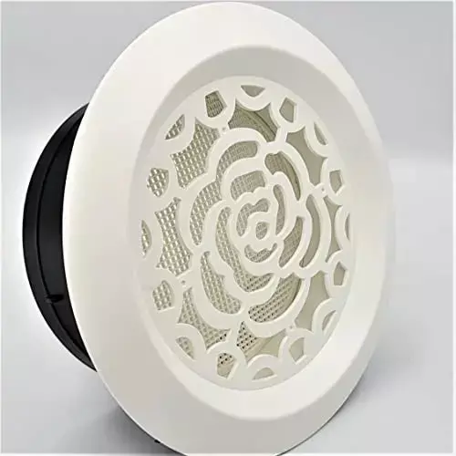 Astberg Fancy Air Grill White 150 mm (6 inch), AFG150
