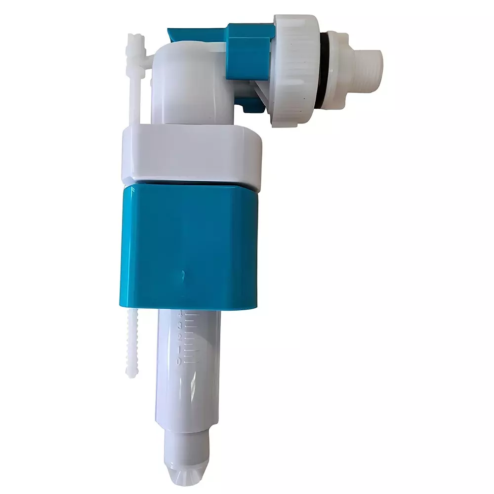 ELEGANT CASA Toilet Fill Valve ABS 5x14x24 cm, WR-PMX8-KT0Q