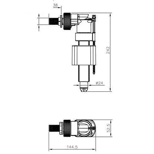 elegant-casa-toilet-fill-valve-abs-5x14x24-cm-wr-pmx8-kt0q