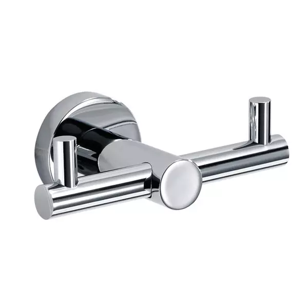 CASLLA Robe Hook Stainless Steel Silver, ACC-RD-106