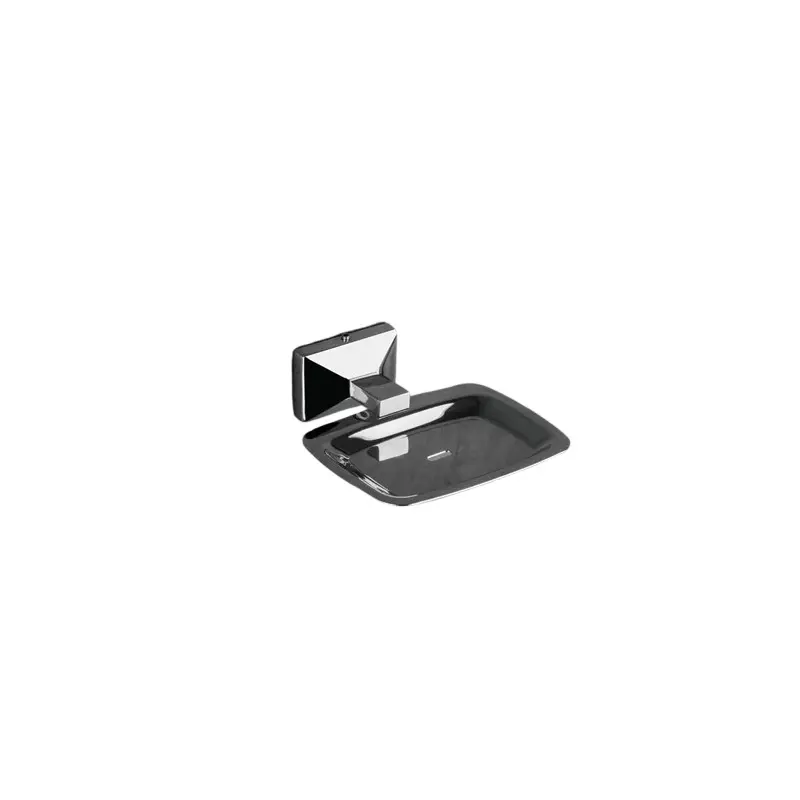 Aquai Soap Dish Stainless Steel Silver for Bathroom Use, DC-208