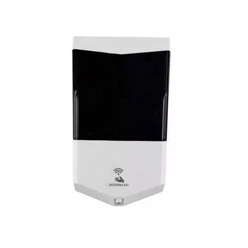 Somany Soap Dispenser 600 ml DC Signature Collection Wall Mount Plastic Body, 272150050491