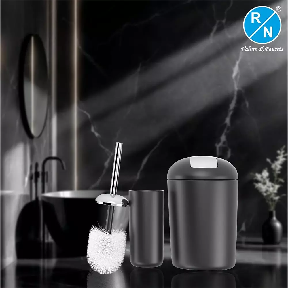 rn-bathroom-accessories-kit-black-ptmt-for-bathroom-toilets-rnbathac10