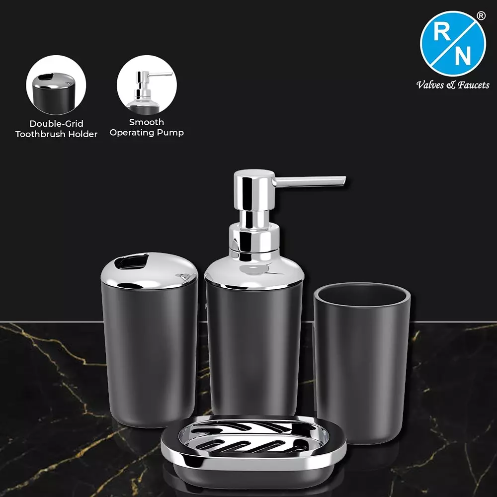 rn-bathroom-accessories-kit-black-ptmt-for-bathroom-toilets-rnbathac10