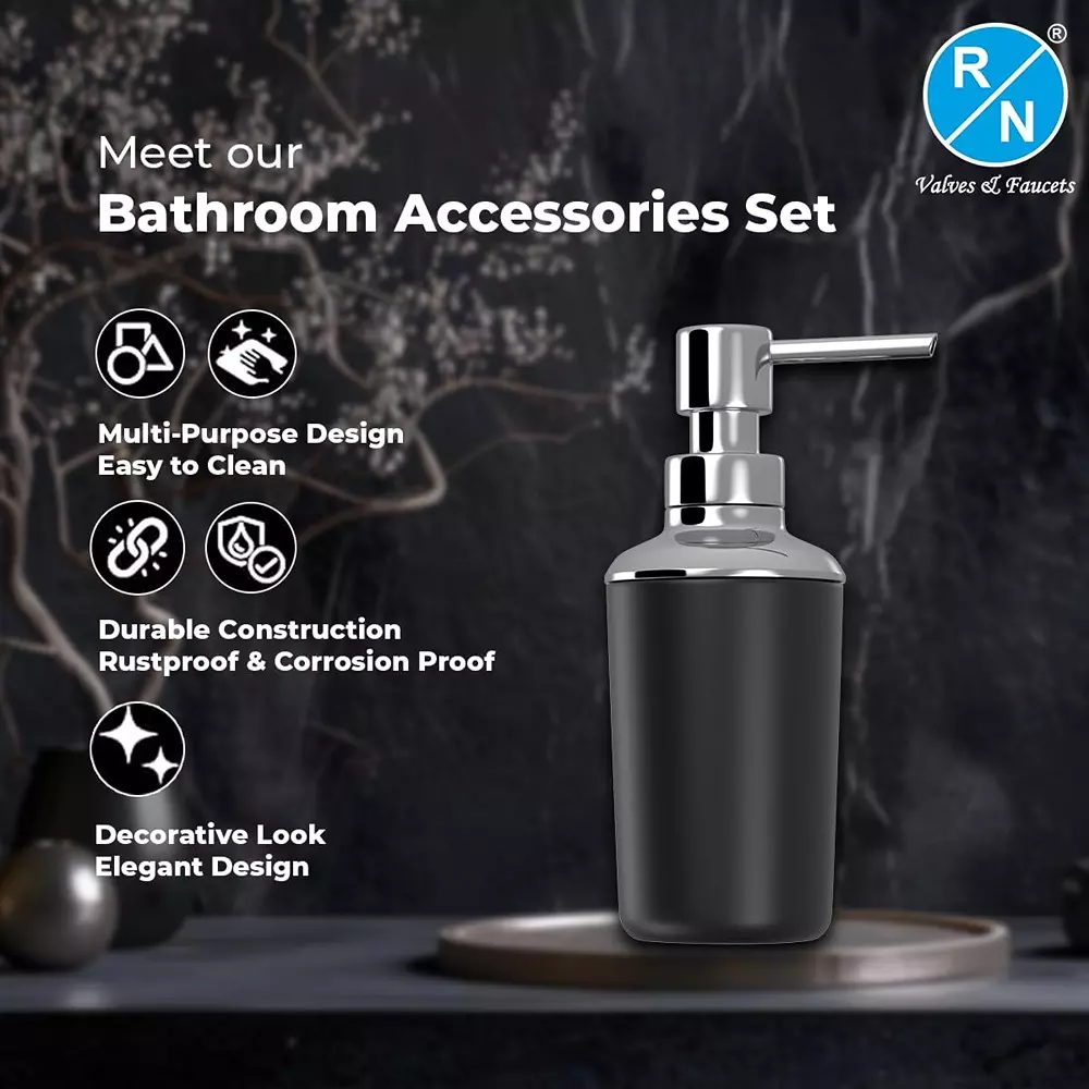 rn-bathroom-accessories-kit-black-ptmt-for-bathroom-toilets-rnbathac10
