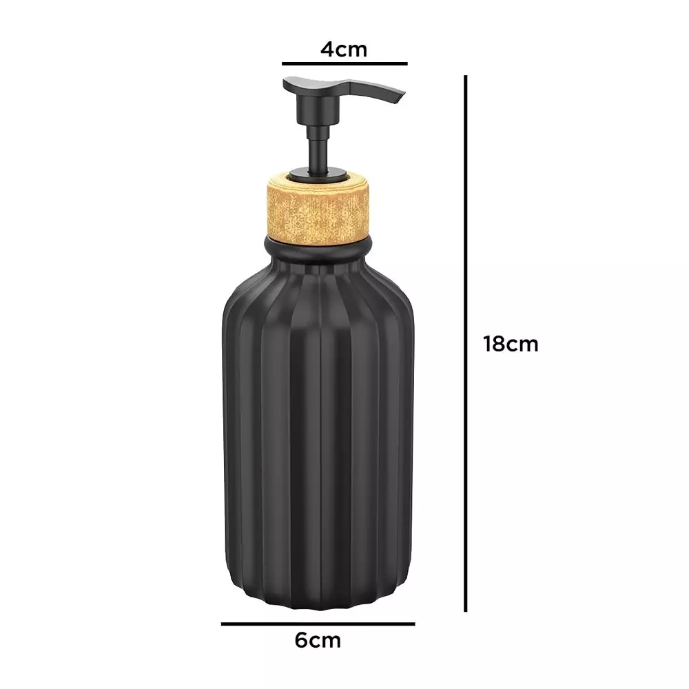 rn-shampoo-dispenser-black-ptmt-for-bathroom-toilets-rnbathac15