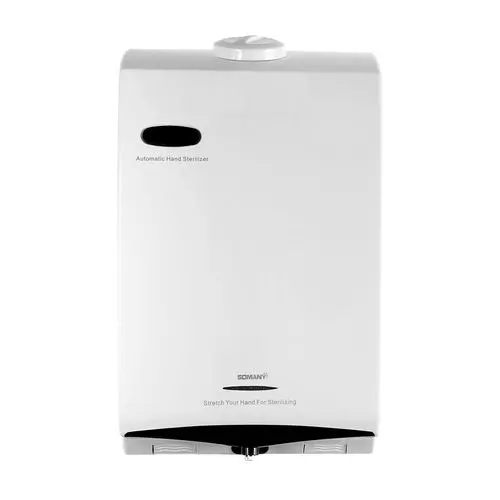 Somany Mist Sanitizer Sprayer 2 L Signature Collection Wall Mount Plastic Body, 272150050511