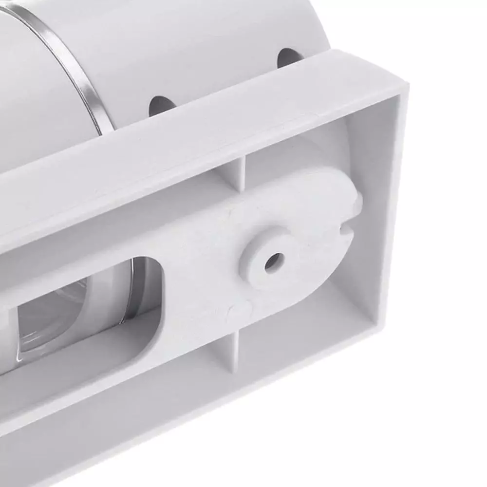 generic-soap-dispenser-400-ml-capacity-wall-mountable-plastic-white-black-pack-of-2