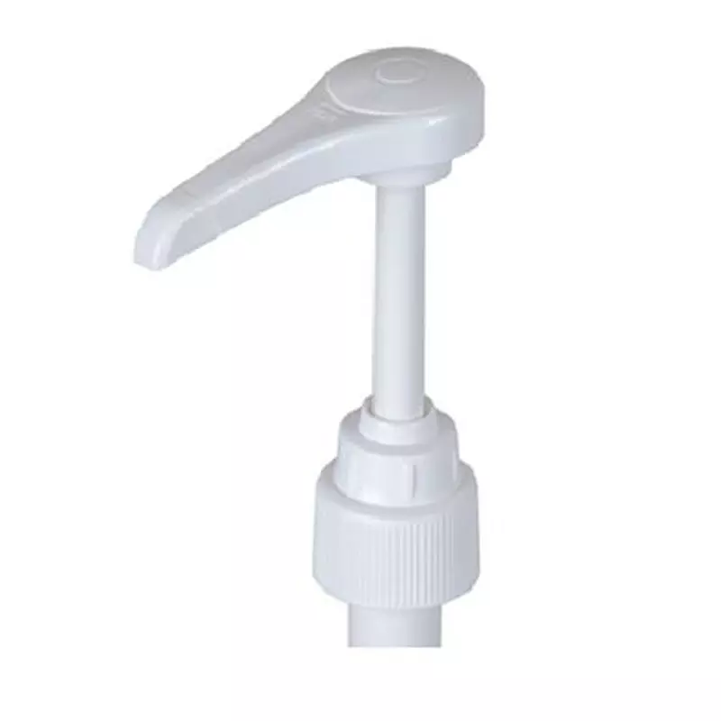 RS PRO Pump White Manual, 2768056 (Pack of 20 Pcs)