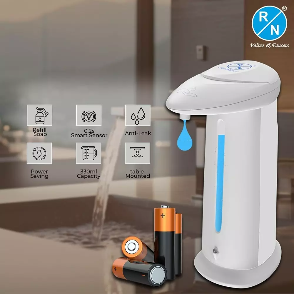 rn-zara-led-shower-seamless-edges-chrome-plated-stainless-steel-305-mm-12-inch-rn66510300-pack-of-5-pcs