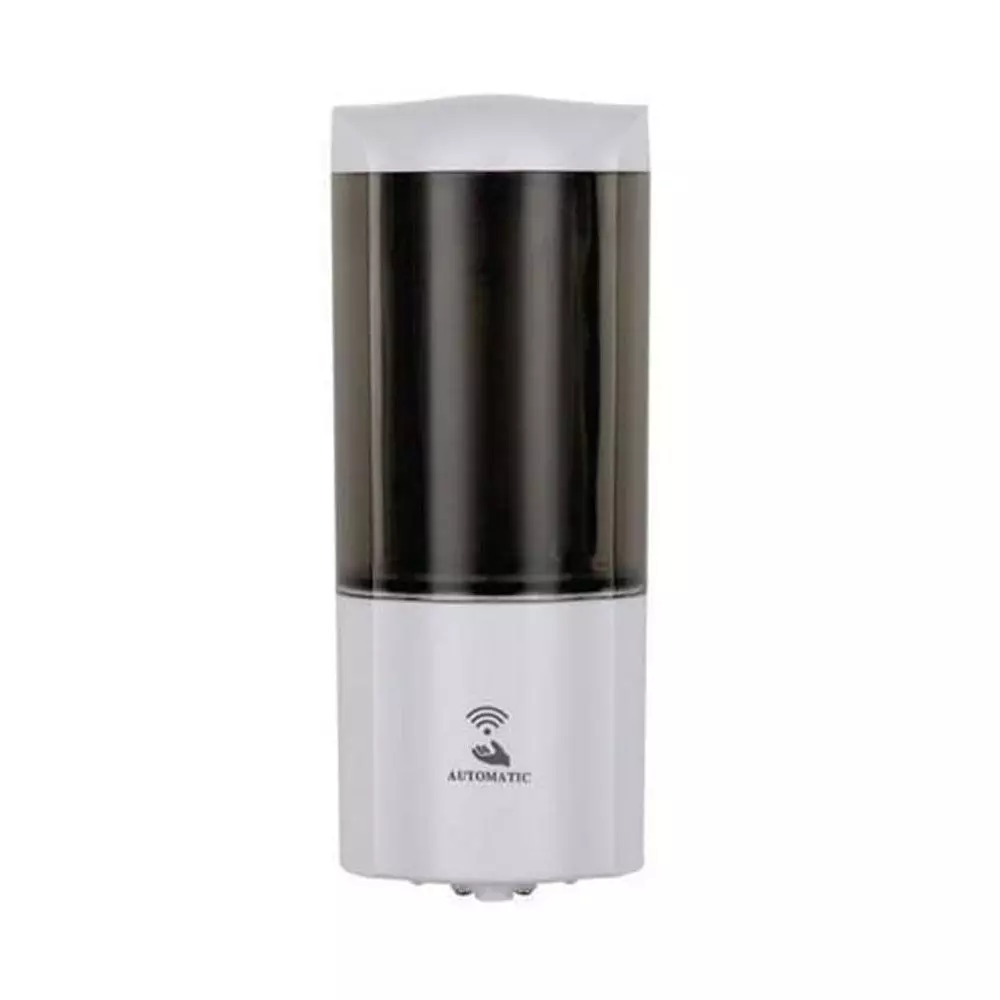 Somany Hand Sanitizer Sprayer 500 ml DC Signature Collection Wall Mount Plastic Body, 272150050461