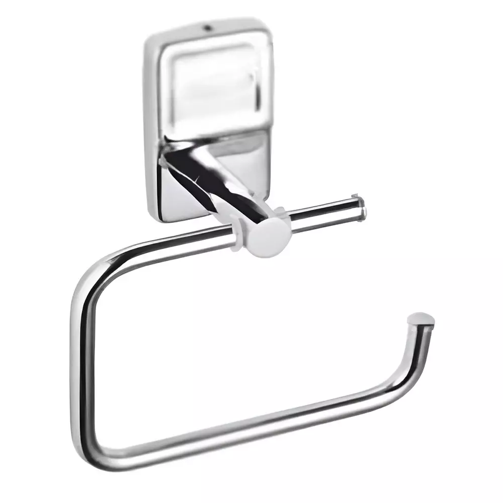 Ethos Paper Holder Stainless Steel Wall Mounted for Bathroom, AP-1007