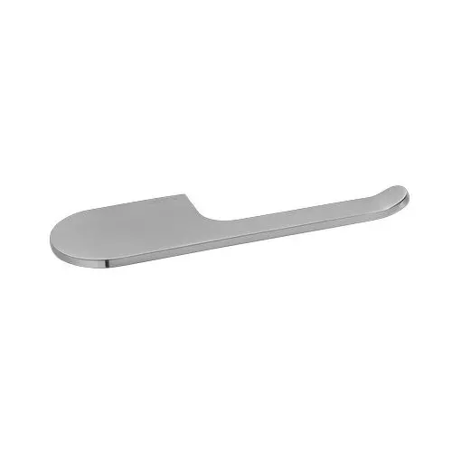 Somany Toilet Paper Holder French Collection Liana Series Chrome Finish Metal Body Wall Mount, 272151390231