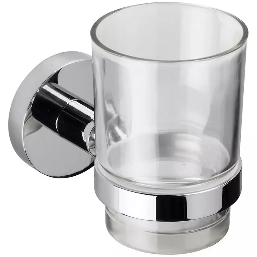 CASLLA Tumbler Holder Stainless Steel Silver, ACC-RD-104