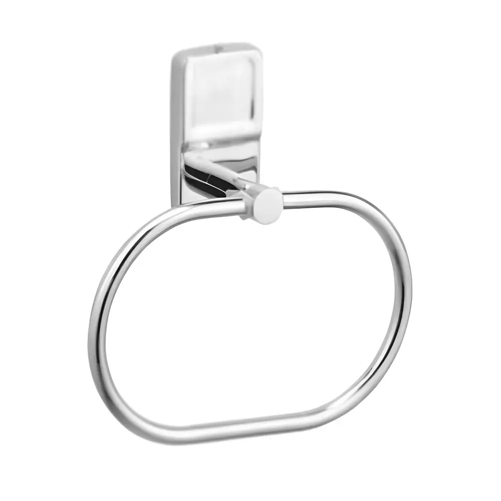 Ethos Towel Ring Stainless Steel Wall Mounted for Bathroom, AP-1003