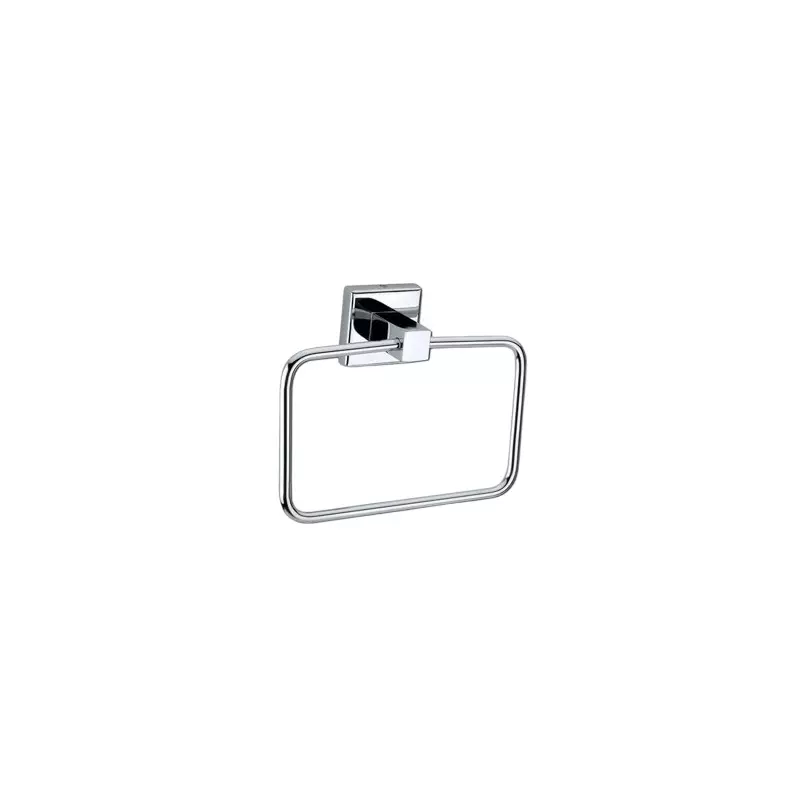 Aquai Towel Ring Stainless Steel Silver for Bathroom Use, DC-206-F