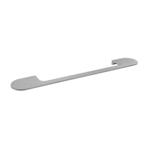 Somany Towel Rod French Collection Liana Series Chrome Finish Metal Body Wall Mount, 272151390221