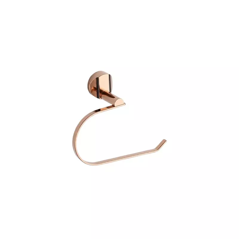 Aquai Towel Ring Stainless Steel Rose Gold for Bathroom Use, ERGD-1606