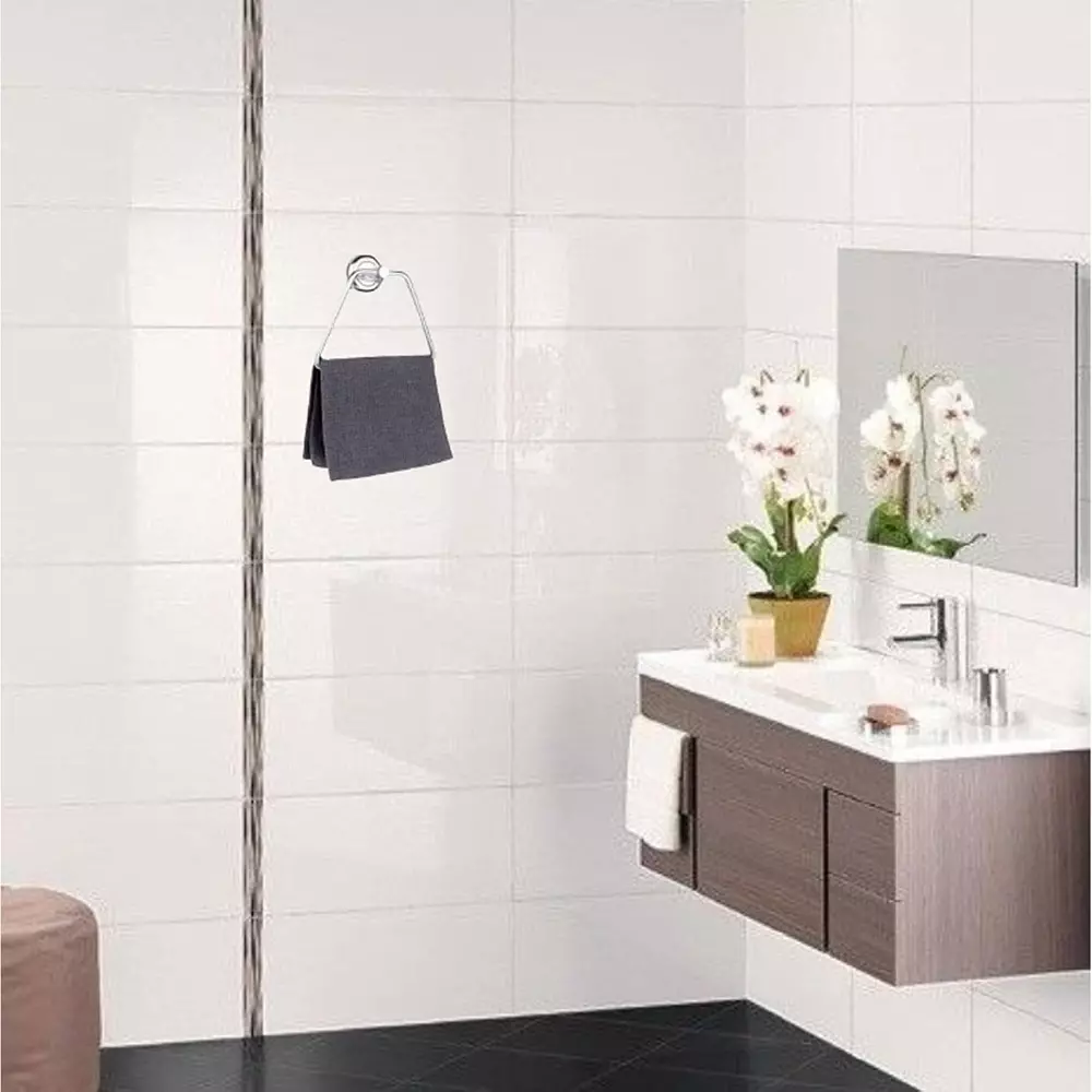 generic-towel-ringnapkin-holder-chrome-finish-wall-unbreakable-for-bathroom-wash-basin-kitchen-alloy-steel-silver-fl-02t