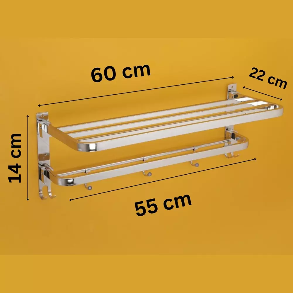 elegant-casa-trb4015-folding-towel-holder-stainless-steel-rectangular-silver-model_103