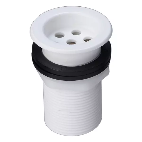Somany Waste Coupling Signature Allied Products Collection Matte Finish PP Body, 272150830091