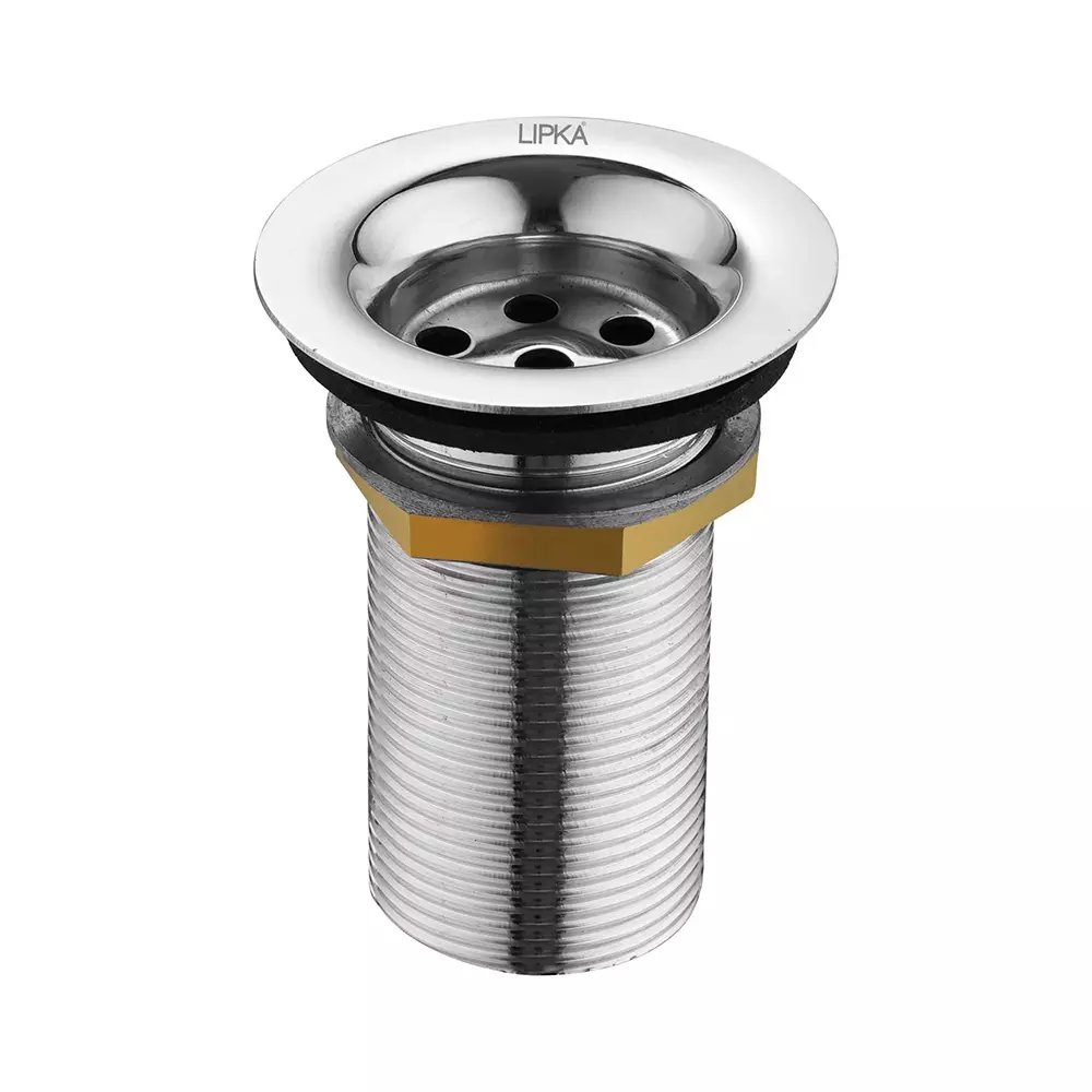 LIPKA Waste Coupling Full Thread 3 inch (76.2 mm), WCIFT3