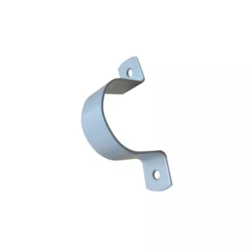 Ashirvad 5 cm Powder Coated Metal Clamp (50000434) (Pack of 25 Pcs)