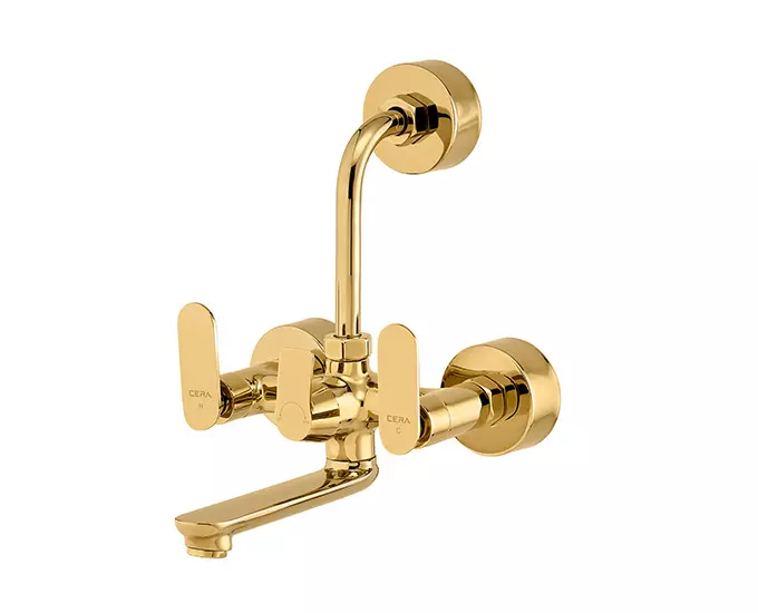 cera-brooklyn-multi-lever-wall-mount-wall-mixer-for-overhead-shower-french-gold-f1018401fg