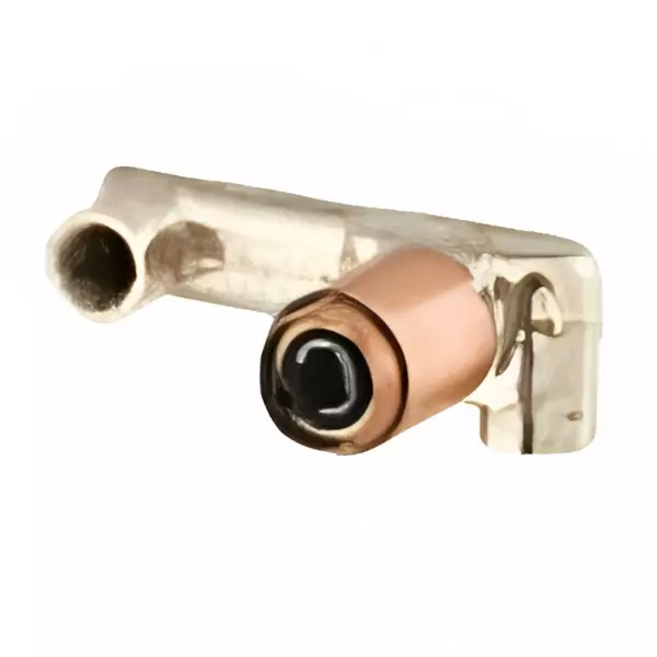 CERA Single Lever Table Mount Basin Mixer Concealed Part Antique Copper, F4065101AC