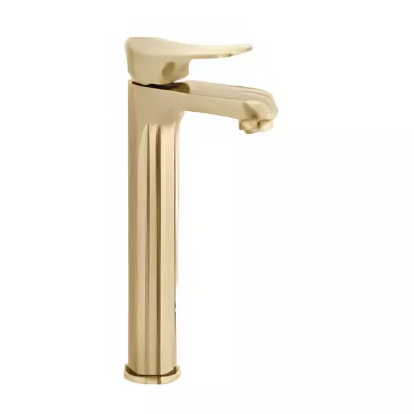 CERA Perla Single Lever Table Mount Basin Mixer with 12 inch Extended Body