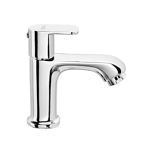 CERA Chromo Quarter Turn Table Mount Pillar Cock with Aerator, F1019101