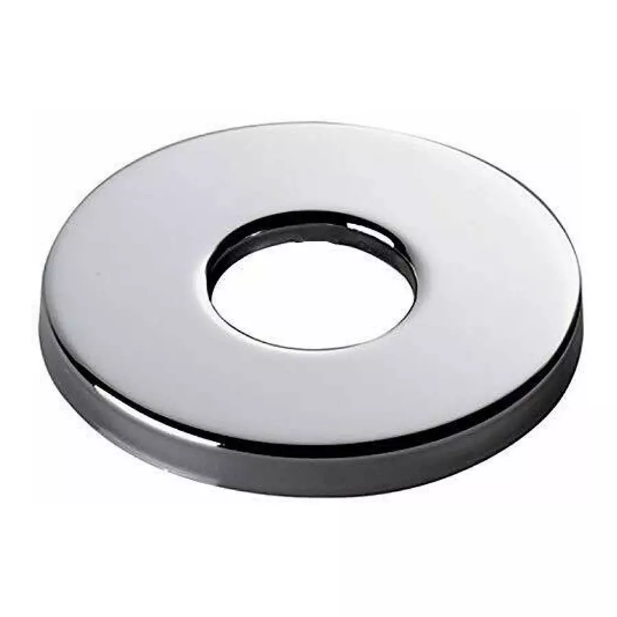 Fastgear Prime Angle Valve Stainless Steel Chrome Finish Silver, FG040 (Pack of 9)