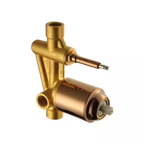 Hindware Hi-Flow Body Wt PVD Sleeve Brass - F850091