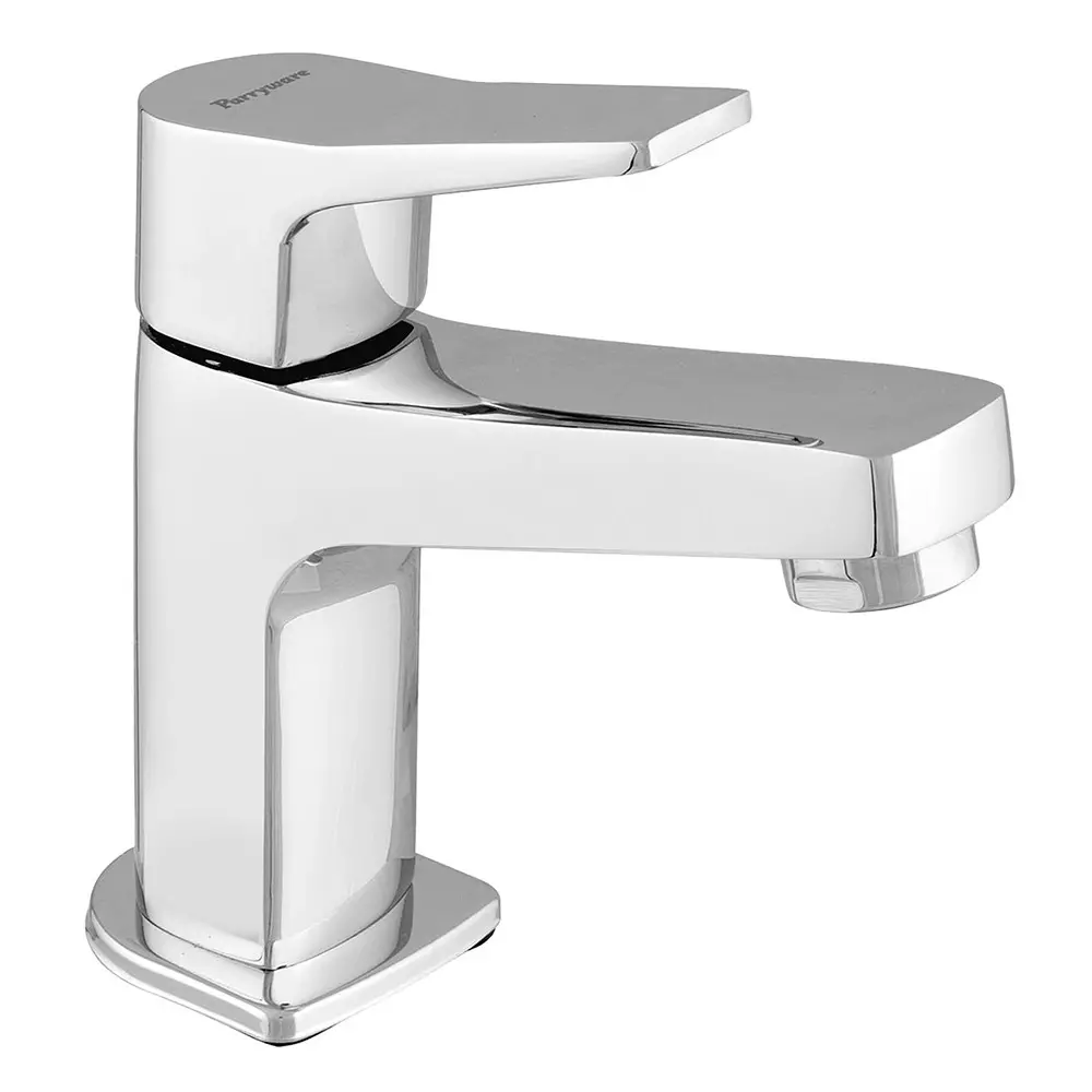 Parryware Pillar Cock Aqua Silver Chrome Finish, G5722A1GE