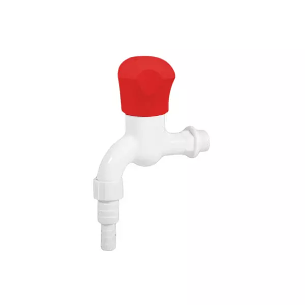 SUPREME Royal Series Garden Tap Full Turn Plastic 15 mm
