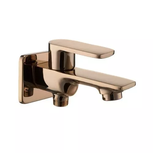 Somany Two way Bib Cock French Collection Elysees Series Rose Gold Wall Mount, 272211380251