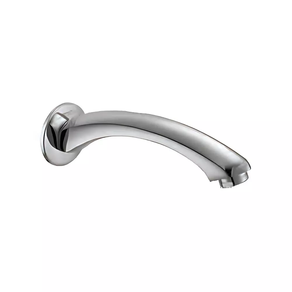 Somany Bath Tub Spout French Collection Arizona Series Chrome Finish Metal Body Wall Mount, 272211400071