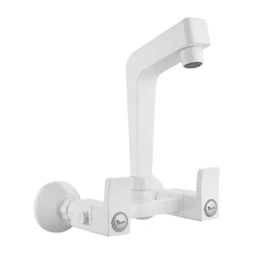 TRIJAL Spark Sink Mixer Premium With Fiange 20 mm Spindle & 15 mm Thread, SPK-114